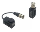 Balun Video Hikvision Cctv Rj45 Adaptador Cable Utp 200m