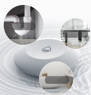 EZVIZ CS-T10C SENSOR DE AGUA SMART