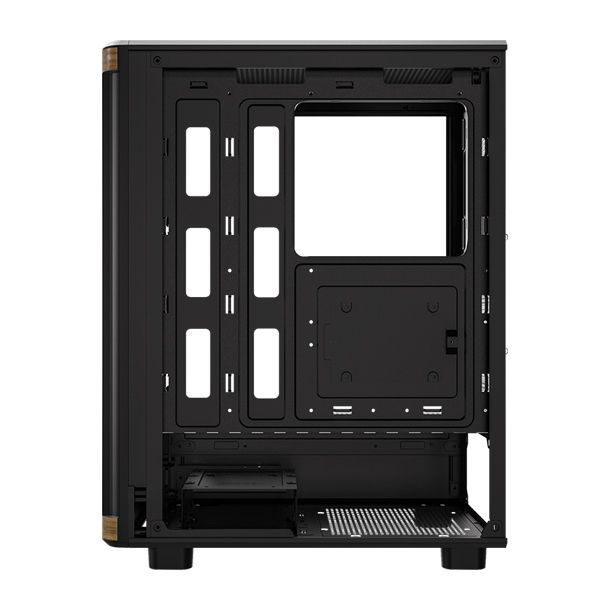 FORMULA V GABINETE TIMBERLINE T2 BLACK ATX + 4 FANS FRGB