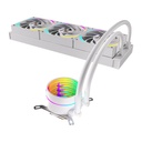 FORMULA V WATER COOLING OASIS L360 ARGB WHITE TDP 360W AM5/AM4/1700/1200