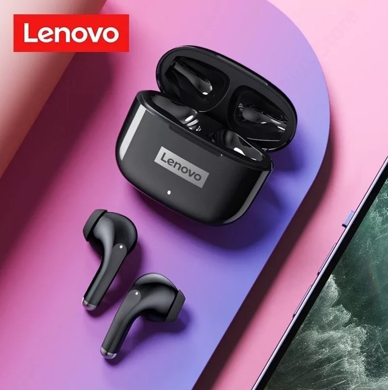 LENOVO LP40 PRO AURICULAR BLUETOOTH TWS BT 5.1