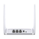 MERCUSYS ROUTER MR20 WIR AC750 DUAL BAND 2