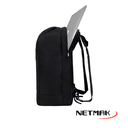 NETMAK MOCHILA MATERA PORTA NOTEBOOK 15,6'' NEGRO