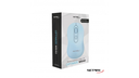 NETMAK MOUSE NM-M640B 2.4GHZ + BT RECARGABLE AZUL