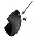 NETMAK NM-ERGO MOUSE VERTICAL WIRELESS RECARGABLE