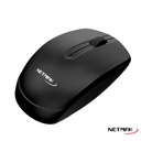 NETMAK NM-M684 MOUSE INALAMBRICO NEGRO