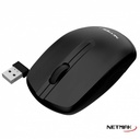 NETMAK NM-M684 MOUSE INALAMBRICO NEGRO