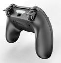 NETMAK NM-P401 JOYSTICK GAMEPAD BLUETOOTH PS4 BLACK