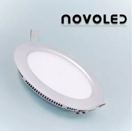 NOVOLED PANEL PLAFON LED DE APLICAR CUADRADO 18W 3000K BLANCO CALIDO