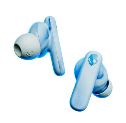 SKULLCANDY ECOBUDS TRUE WIRELESS GLACIER