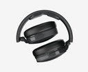 SKULLCANDY HESH EVO AURICULAR OVER EAR BLUETOOTH BLACK N740