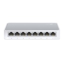 TP-LINK SF1008D MiniDesktop switch 8 PUERTOS