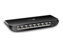 TP LINK SWITCH TL-SG1008D 8 PUERTOS GIGABIT 10/100/1000 MBPS