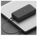 XIAOMI POWER BANK PORTATIL 20.000 MAH VXN4304GL BLACK PB200LZM USB-C