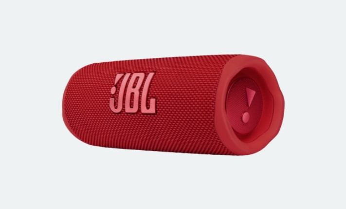 JBL FLIP 6 PARLANTE BLUETOOTH RED