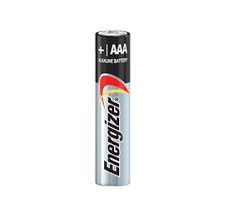 ENERGIZER PILA AAAX1 ALCALINA