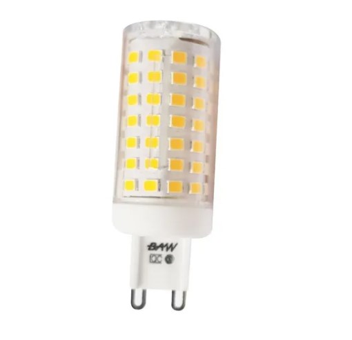 ETHEOS BIPIN LAM6G9CE 6W LED G9 650LM BLANCO CALIDO 3000K