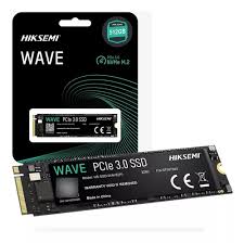 HIKSEMI DISCO SSD M.2 512GB WAVE