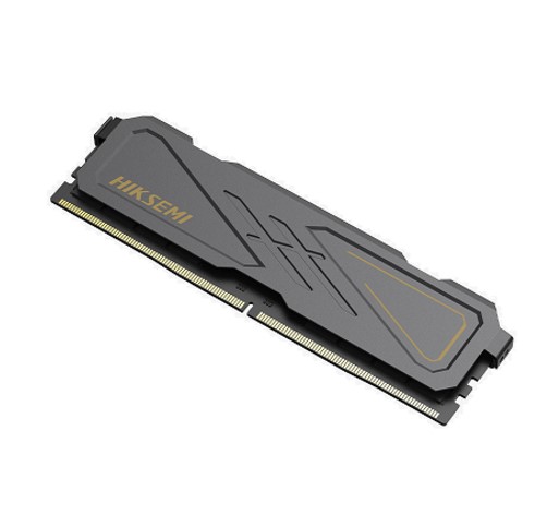 HIKSEMI MEMORIA DDR4 8GB 3200 MHZ ARMOR CON DISIPADOR BLACK