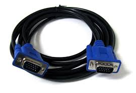 JAHRO CABLE VGA-VGA 3 MTS JH-3549