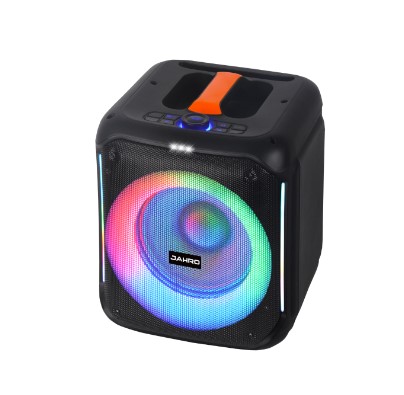 JAHRO PARLANTE JH-P208 PORTATIL BLUETOOTH 8" 50W RMS