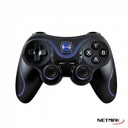 NETMAK NM-NITRO GAMEPAD ANDROID BT C/SOPORTE PARA PlayStation 3(PS3), PlayStation 4(PS4), Nintendo Switch, PC y Android