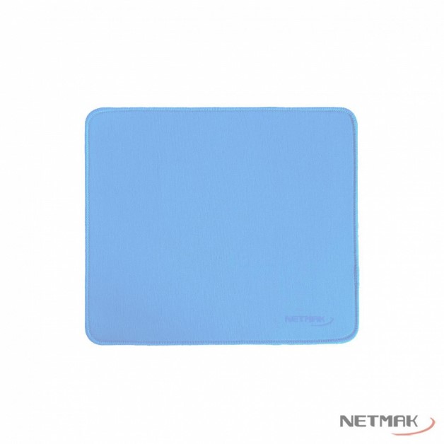 NETMAK NM-PAD2 MOUSE PAD CELESTE ANTIDESLIZANTE