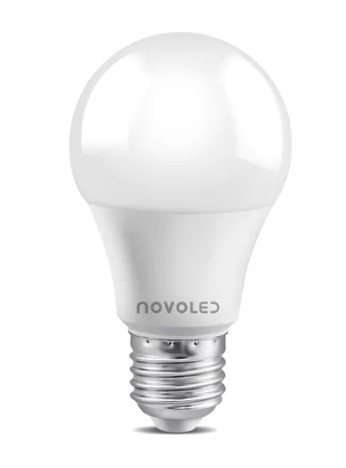 NOVOLED BULBO BLB12F LAMPARA LED E27 12W 6500K BLANCO FRIO