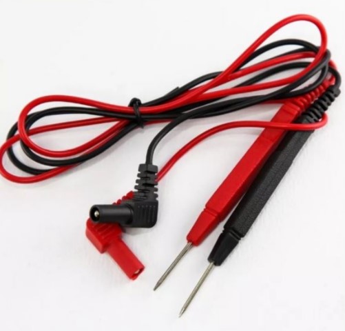 PRONEXT TS PU058 Puntas para Tester Cable para tester