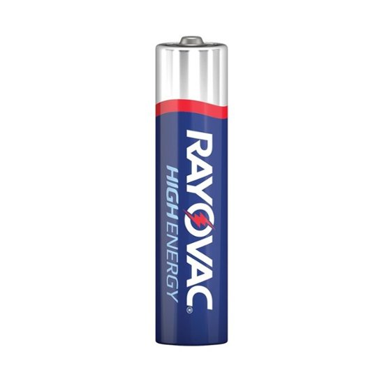 RAYOVAC PILA AAA ALCALINA X 1