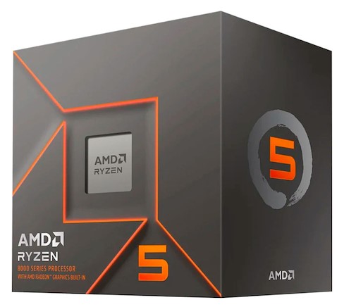 AMD MICROPROCESADOR AM5 RYZEN 5 8500G