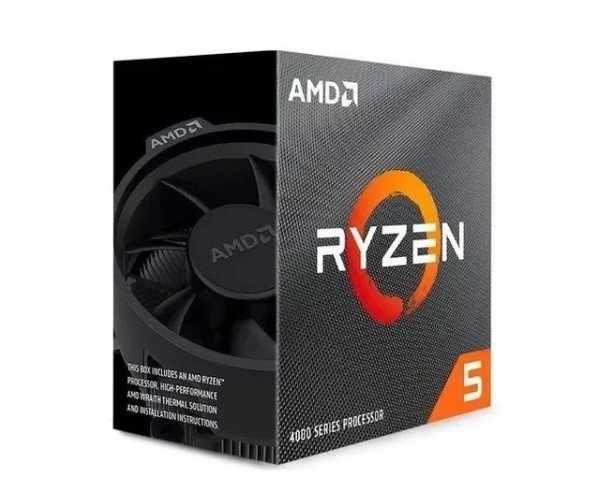 AMD RYZEN 5 4500 - MICRO PROCESADOR SIN VIDEO AM4