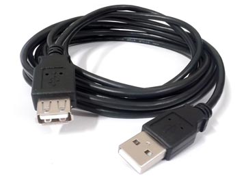 CABLE USB EXTENSION ALARGUE 3 MTS - CABLE USB M A USB H TP-3240