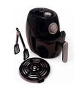 NOVOHOME NH-AF25 AIR FRYER FREIDORA DE AIRE 2.5LTS 200°C