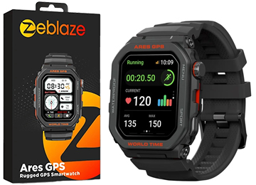 SMARTWATCH ZEBLAZE ARES GPS