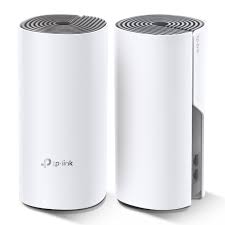 TP LINK DECO E4 PACK DE 2 MESH AC1200 WIFI SYSTEM