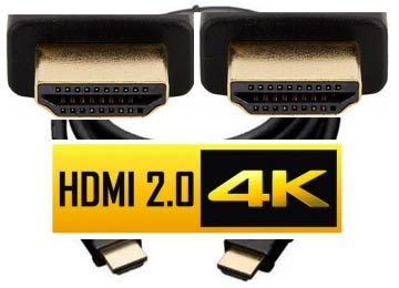 CABLE HDMI 10MTS 2160P 2.0V 4K ULTRA HD 3D HASTA 60 FPS