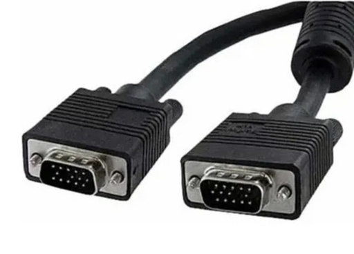 [4488] CABLE VGA A VGA 3 MTS - CABLE VGA M/M 3MTS KOLKE