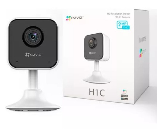 [8183] EZVIZ H1C CAMARA WIFI IP FULL HD 1080P INTERIOR AUDIO MIC MICRO SD