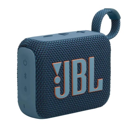 [9148] JBL PARLANTE GO4 SUMERGIBLE AZUL