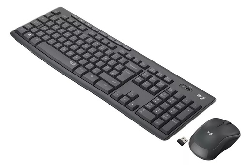 [8699] LOGITECH MK295 TECLADO MOUSE USB WIRELESS