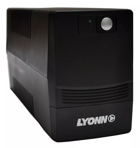 [9434] LYONN DESIRE UPS 500W APLED USB 4 TOMAS IRAM