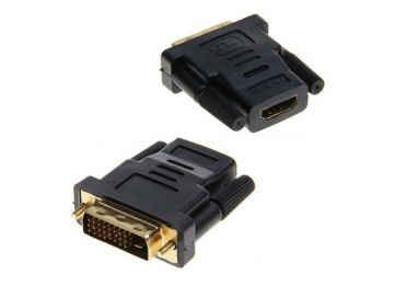 [2297] ADAPTADOR DVI-D M A HDMI H - DIGITAL TP1928