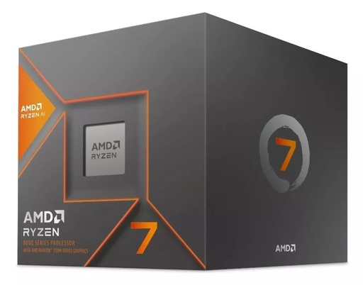 [9477] AMD MICROPROCESDOR CPU AMD RYZEN 7 8700G AM5 65W 32MB