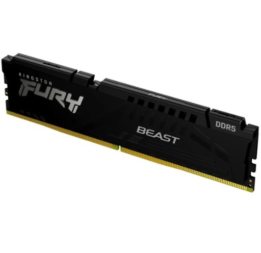 [9839] KINGSTON Memoria RAM DDR5 16Gb 6000MHz FURY BEAST EXPO