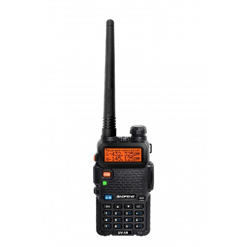 [10032] HANDY BAOFENG RBF5R UV-5R VHF UHF DUAL BAND 8W