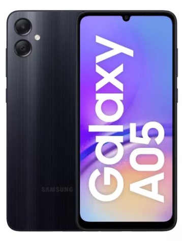 [10081] SAMSUNG A05 CELULAR LIBRE 4GB 128GB